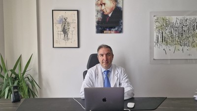 KBB Uzmanı Prof. Dr. Büyüklü’den uyarı: Horlama sadece gürültü değil, sağlık sorunlarının göstergesi olabilir!
