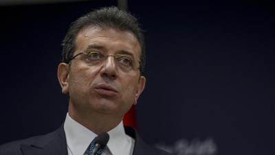 İmamoğlu Saraçhane'ye giden vatandaşlara özel ricada bulundu: Sadece Türk bayrağıyla gidin