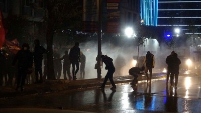 Ankara’daki gösterilerde gözaltına alınan 3 kişiye ev hapsi kararı