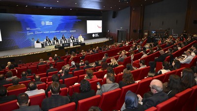 Ankara'da "21. Yüzyılda Türkiye'nin Bağımlılıklarla Mücadele Seferberliği Paneli" düzenlendi
