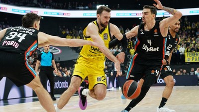 Fenerbahçe Beko, Paris’i ağırlıyor