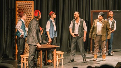 “Fehim Paşa Konağı” kapılarını Başkentli seyircilerine açıyor