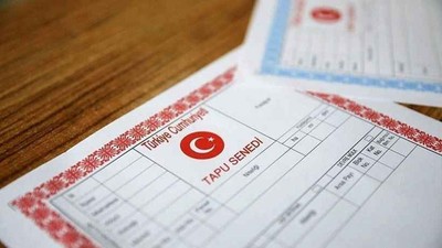 Miras kalan arsalar hakkında Danıştay'dan sevindiren haber