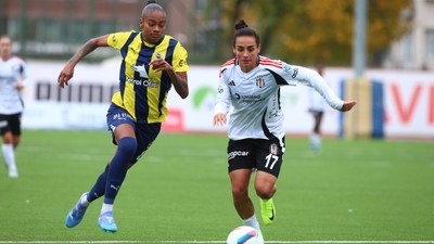 Turkcell Kadın Futbol Süper Ligi’nde derbi heyecanı