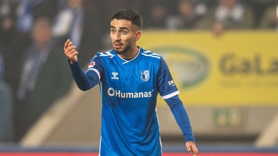 FC Magdeburg’da Livan Burcu fırtınası