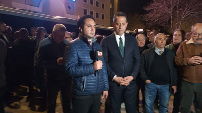 CHP RTÜK önünde! CHP Grup Başkanvekili Başarır: Muhalefeti susturmak istiyorlar!