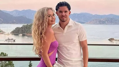 Ferdi Kadıoğlu sevgilisi Sera Vrij mesleği, ne iş yapıyor? ikilinin ilişkisi bitti mi, ayrıldı mı?