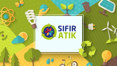 Sincan'da Sıfır Atık Çalışmaları Hız Kesmeden Devam Ediyor