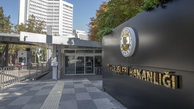 Dışişleri Bakanlığı'ndan KKTC medyasına yalanlama geldi