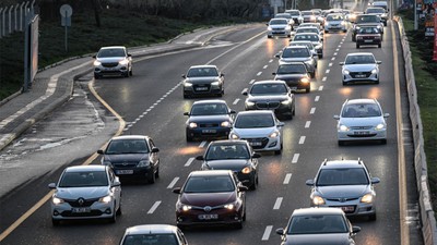 Trafiğe kaydedilen araçların yarısı 4 ilden! Ankara'daki araç sayısı ne kadar?