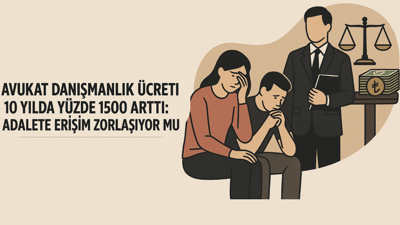 Asgari ücretliler için adalete erişim zorlaşıyor mu?