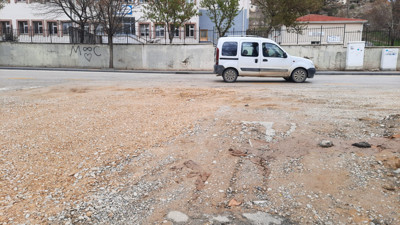 Altyapı çalışması bitti, sorunlar bitmedi: Büyük Kayaş Mahallesi toz ve çamura teslim