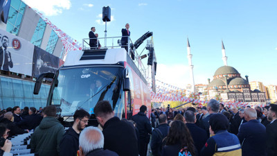 CHP'den Ankara'da bir tarafta miting bir tarafta PM üyeliği mesaisi!