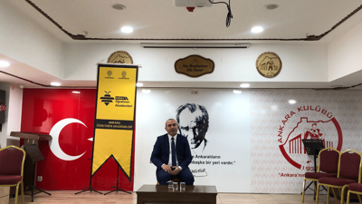 Ankara’nın Yıldırım Beyazıt dönemindeki resmi ismi belli oldu! Prof. Dr. Güray Kırpık açıkladı!