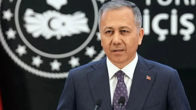 İçişleri Bakanı Ali Yerlikaya'dan açıklama! Yeni 'Karayolları Trafik Kanunu' yolda