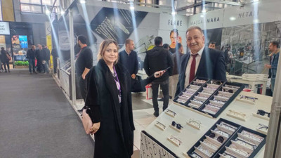 Optiğin kalbi Başkent’te atıyor! Başkent Optik Fuarı kapılarını açtı