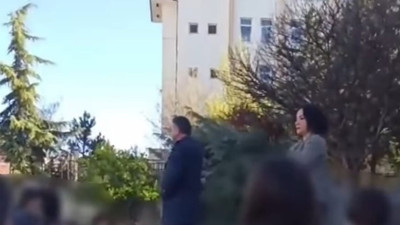 Mamak Çağrıbey Anadolu Lisesi öğrencilerine tehdit iddiası! Ankara'da proje okul tepkisi büyüyor