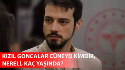 Kızıl Goncalar Cüneyt kimdir? Mert Yazıcıoğlu’nun hayat verdiği çelişkili ve gizemli bir karakter