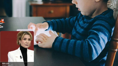 Pedagog Ebru Şen'den anne babalara sosyal medya uyarısı!