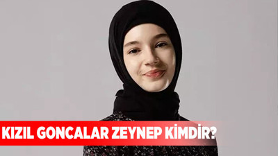 Kızıl Goncalar Zeynep’in gerçek adı ne? Kaç yaşında, nereli, sevgilisi var mı? Instagram hesabı nedir?