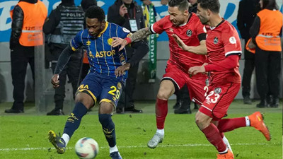 Sezonun en kötü dönemini geçiren MKE Ankaragücü, hayati maçta Manisa FK deplasmanında! Mesut Bakkal'ın karnesi korkutuyor