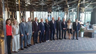 ASMÜD yönetimi Genel Kurul'da güven tazeledi: Sektörün yol haritası belirlendi