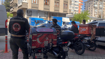 Ankara'daki motokuryeler dert küpü! Bakın sebebi neymiş!