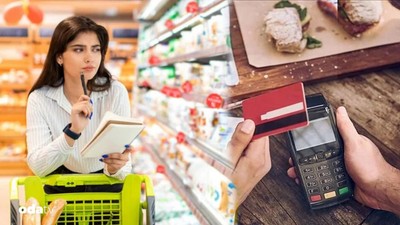 Yemek kartı ile market alışverişine yeni sınır mı geliyor? SGK açıkladı