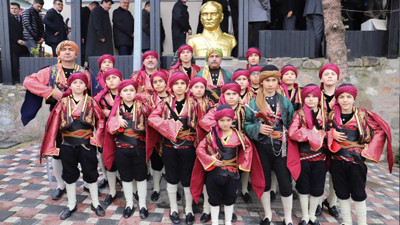 Atatürk emretti, onlar uyguluyor! Ankara'nın Seymenleri burada yetişiyor