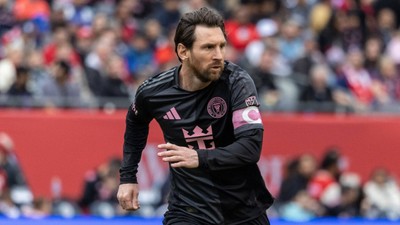 Messi’li Inter Miami, Columbus Crew deplasmanında