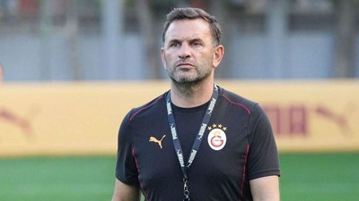 Okan Buruk: Oyuncularımı kutluyorum