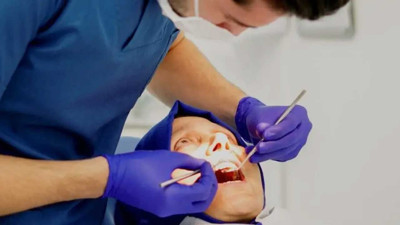 Sallanan diş çekilmezse ne olur?