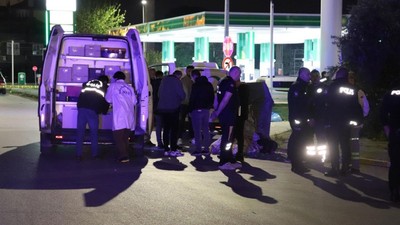 Denizli'de bir kadın evde doğurduğu bebeğini çöpe attı