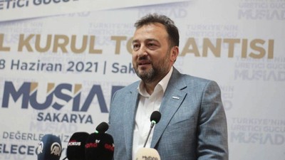 Mahmut Asmalı kimdir? Serveti, nereli, kaç yaşında, evli mi, kaç çocuğu var? MÜSİAD Başkanı