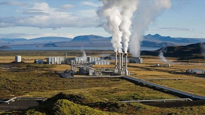 JESDER Başkanı Şentürk'ten Türkiye'nin jeotermal enerji kapasitesine dair müjde