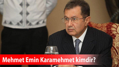 Mehmet Emin Karamehmet kimdir? Eşi kim, serveti ne kadar, şirketleri ve hayatı