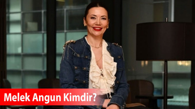 Melek Angun kimdir, kimle evli, eşi kim? Ne iş yapıyor, kaç yaşında, aslen nereli? Hayatı ve kariyeri!