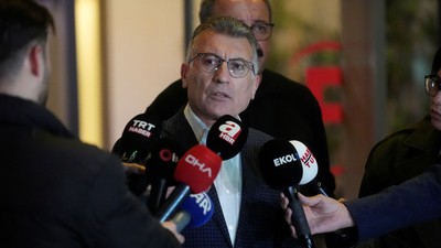 Güler'den Önder'in tedavi gördüğü hastaneye ziyaret: Devletimiz tüm imkânlarıyla burada, her türlü desteği veriyoruz!