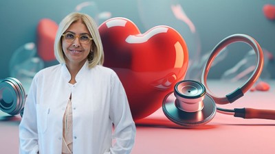 Kalp rahatsızlığı olanlar dikkat! Prof. Dr. Bengi Başer'den önemli uyarı!