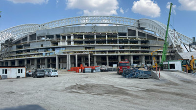 Başlama vuruşunu Cumhurbaşkanı Erdoğan yapacak!