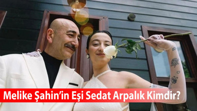 Melike Şahin’in eşi Sedat Arpalık kimdir, ne iş yapıyor? Özel hayatı ve merak edilenler!