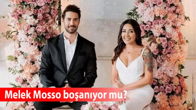Melek Mosso kiminle evli, eşi kim? Boşanıyor mu? Fotoğrafları neden sildi?