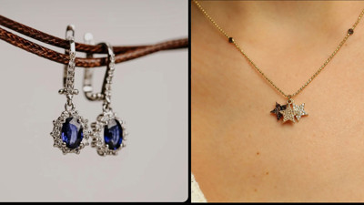 Zarafetin adı “Süslü Kuyumculuk”