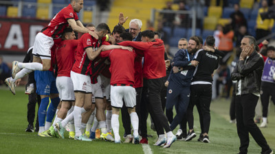 Ankara futbolunda haftanın panoramasında zirve ve düşmeme hesapları var