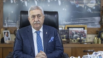 TESK Başkanı Bendevi Palandöken’den TCMB'nin faiz kararına tepki