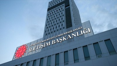 İletişim Başkanlığı o iddiayı yalanladı