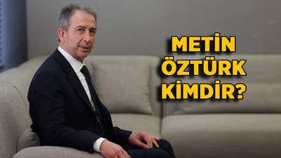 Metin Öztürk Kimdir? Kaç Yaşında, Nereli, Serveti Ne Kadar? Galatasaray İkinci Başkanı