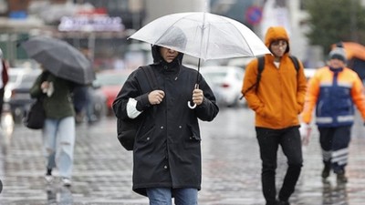 Meteoroloj'den Marmara'ya kritik uyarı!