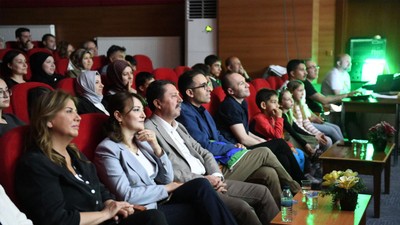 Beypazarı'nda Kitap ve Kültür Günleri'nin açılışı coşkuyla gerçekleşti