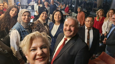 Mamak'ta Kadim Dostlar Buluşması gerçekleşti